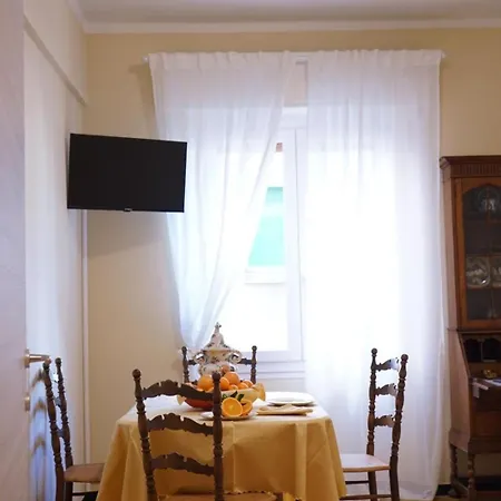شقة Casa Parodi, Close To The Sea راباللو