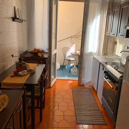 Casa Parodi, Close To The Sea